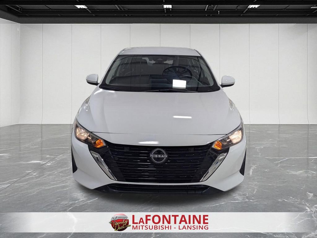 Used 2024 Nissan Sentra SV image 8