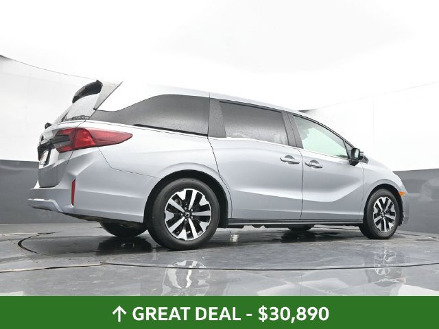 Used 2025 Honda Odyssey EX-L image 48