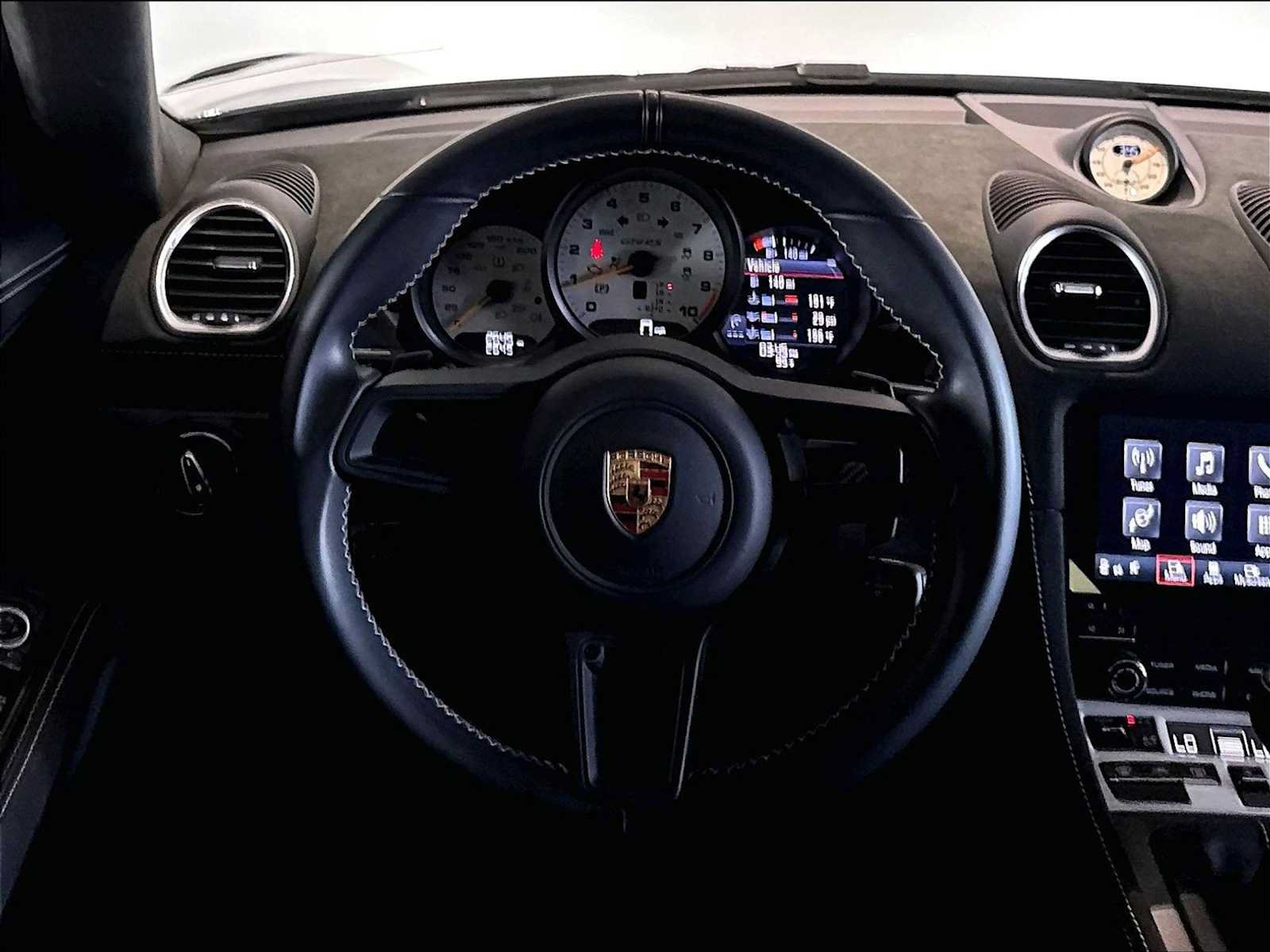 Used 2023 Porsche 718 Cayman GT4 RS RWD image 17