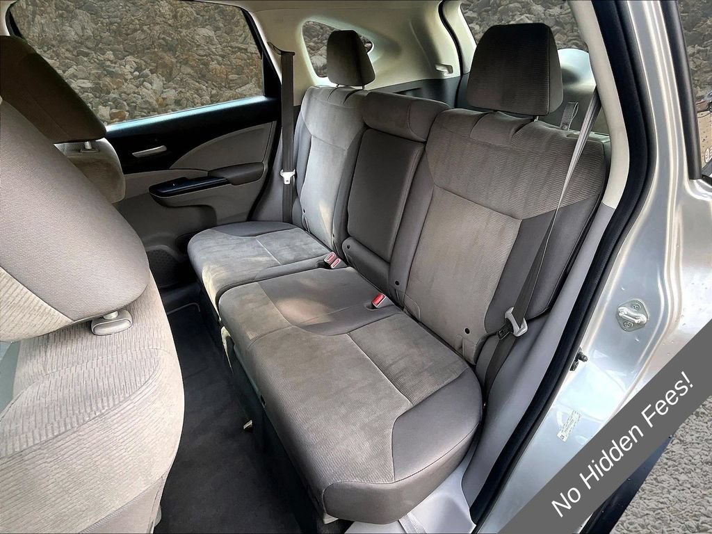 Used 2012 Honda CR-V LX image 23