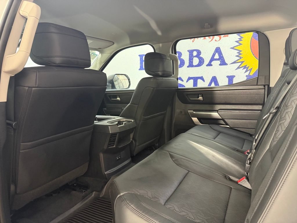 Used 2024 Toyota Tundra SR5 w/ SR5 Premium Package AWD/4WD image 16