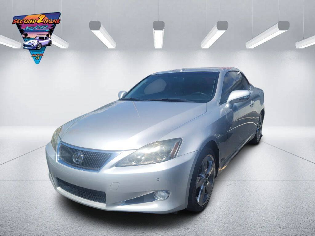 Used 2010 Lexus IS 250C