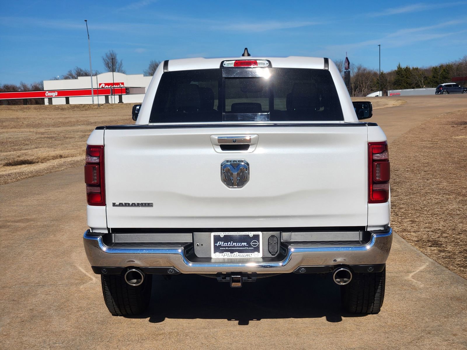 Used 2022 RAM 1500 Laramie image 8