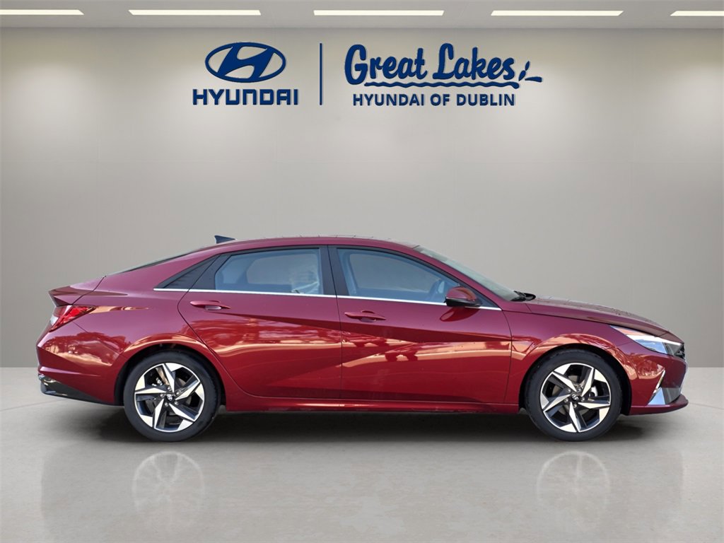 Used 2023 Hyundai Elantra Limited image 6