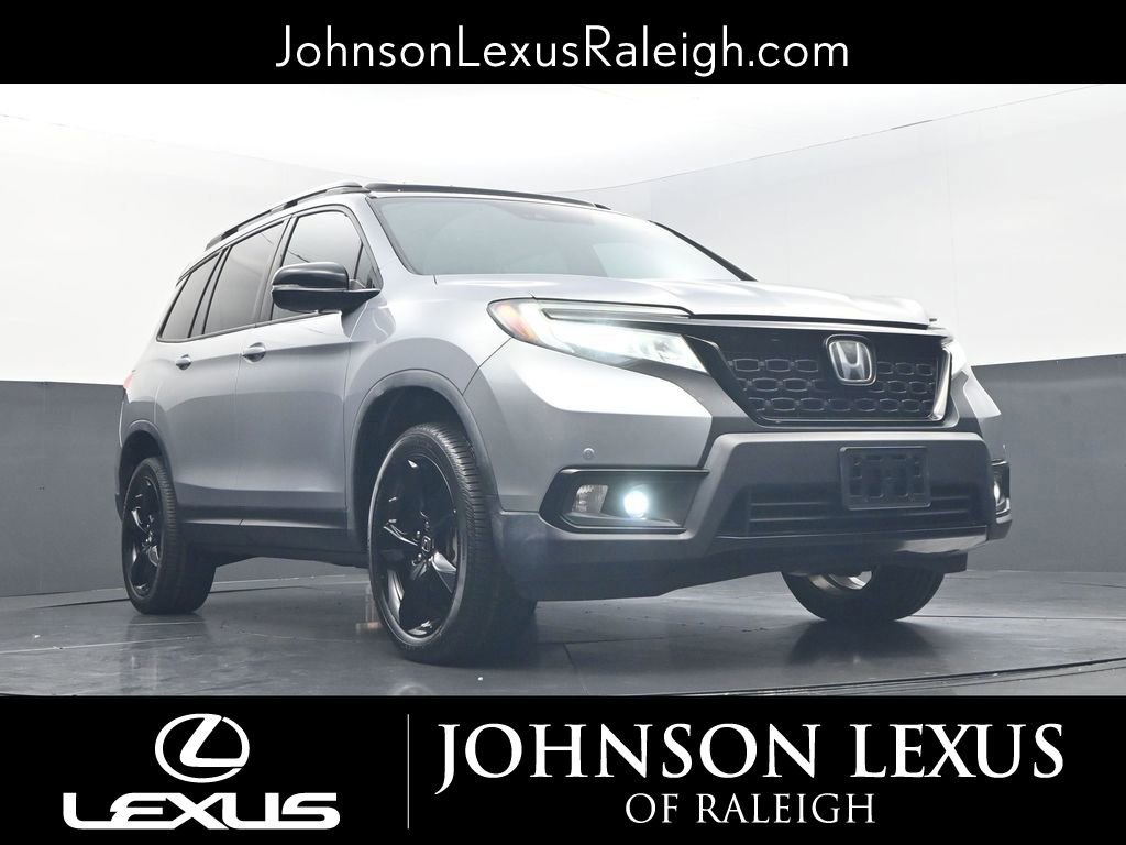 Used 2020 Honda Passport Elite image 16