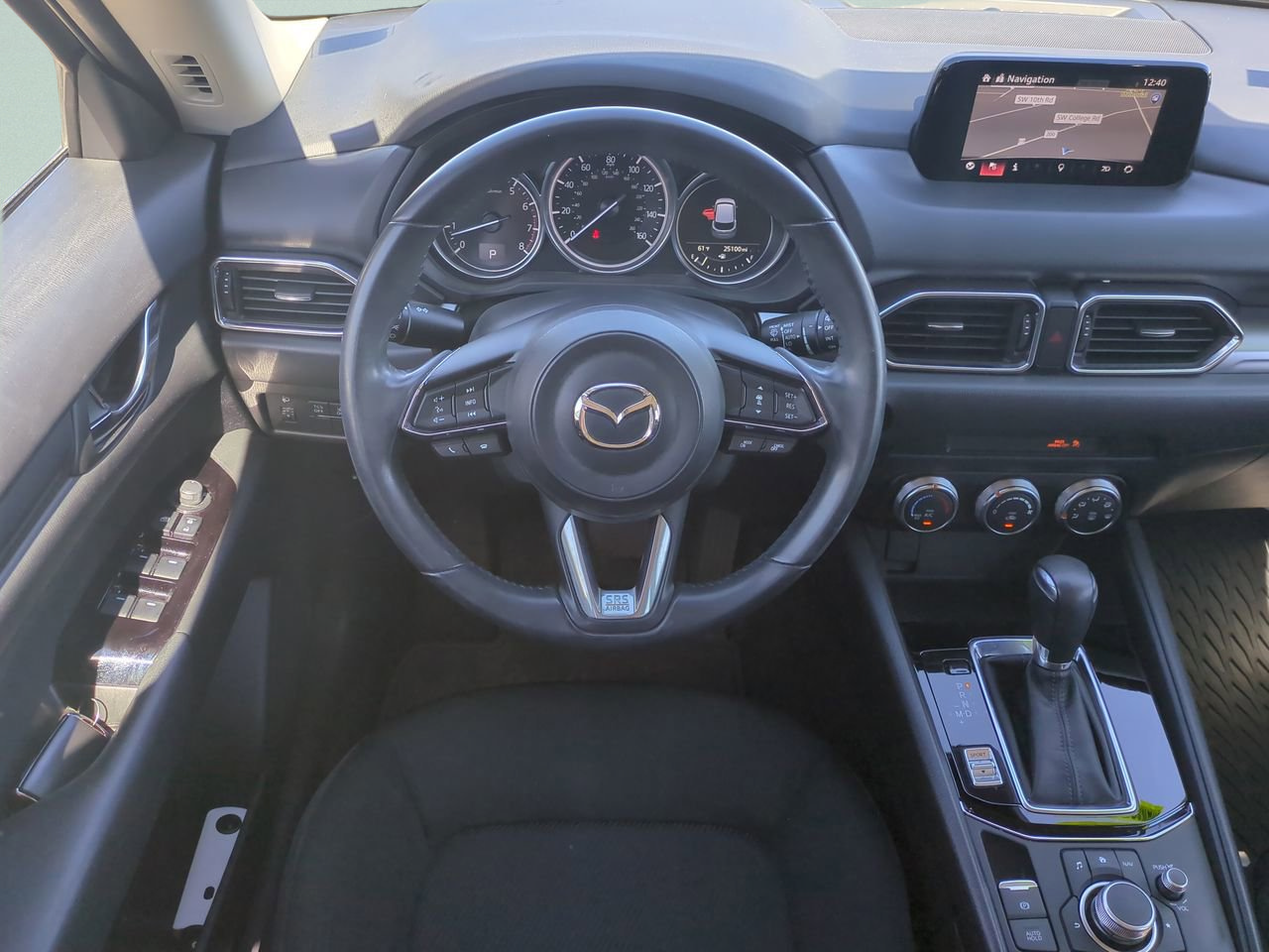 Used 2020 MAZDA CX-5 Sport FWD image 12