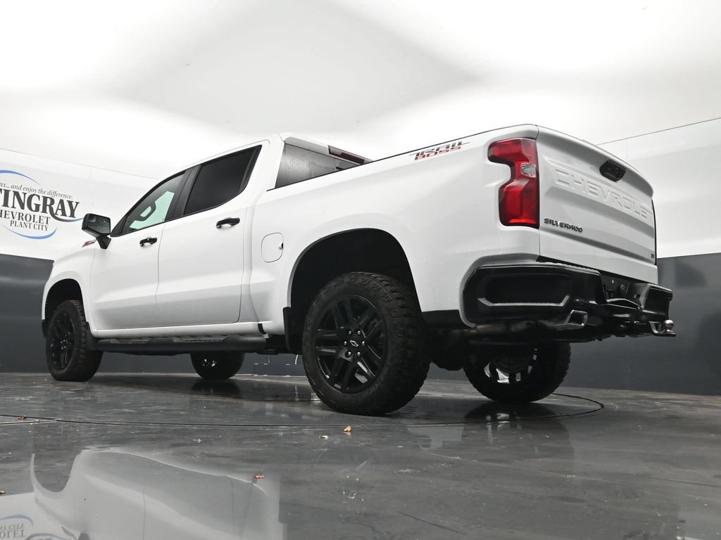 Used 2024 Chevrolet Silverado 1500 LT Trail Boss w/ Convenience Package II AWD/4WD image 30