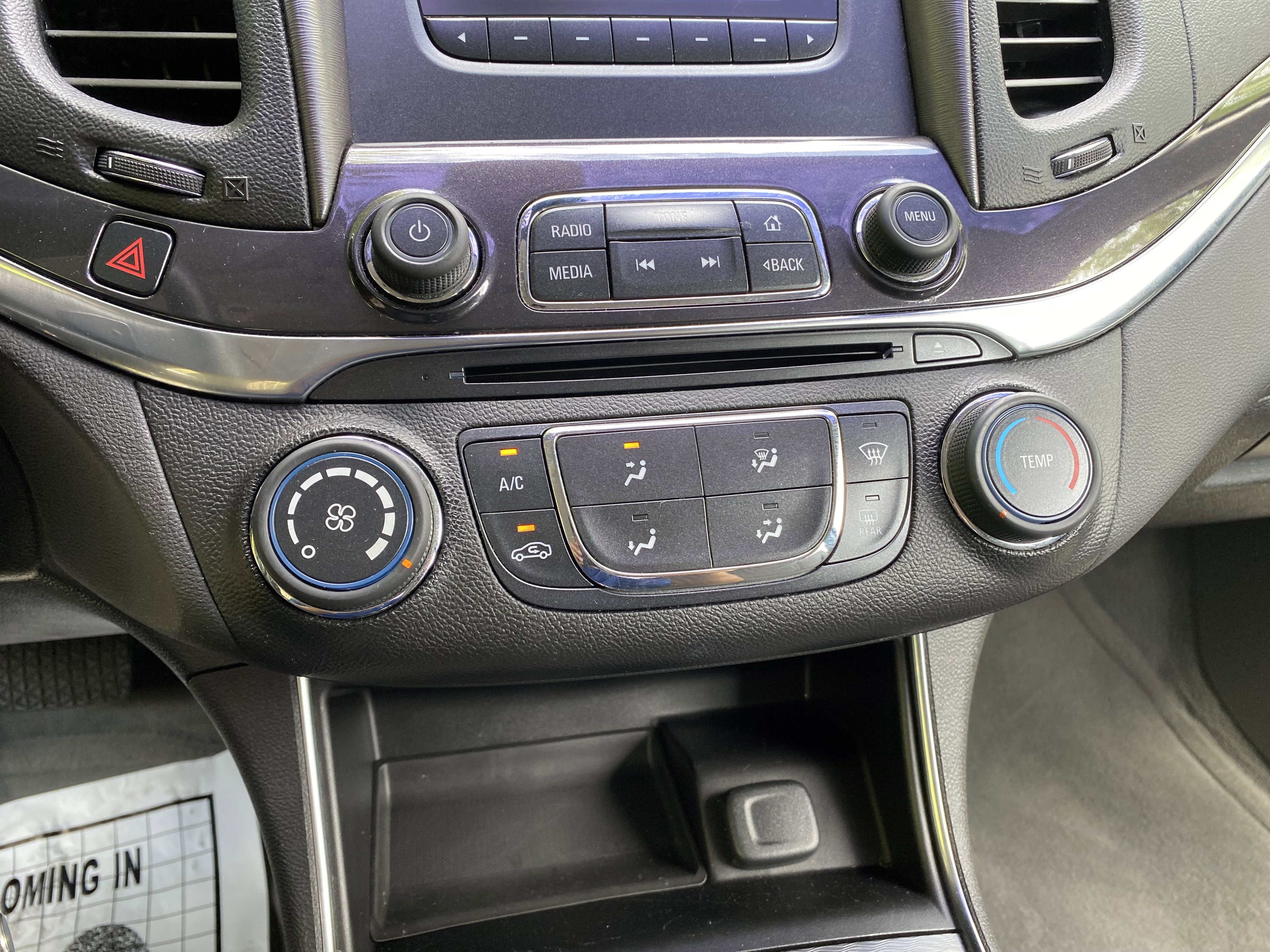 Used 2015 Chevrolet Impala LS w/ LS Convenience Package image 25