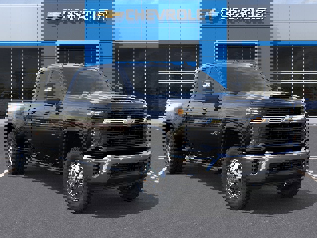 New 2026 Chevrolet Silverado 3500 LT AWD/4WD image 7