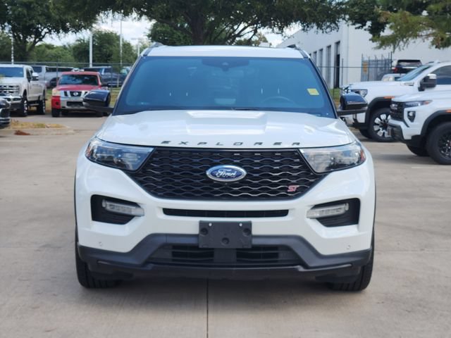 Used 2020 Ford Explorer ST w/ ST Street Pack AWD/4WD image 3