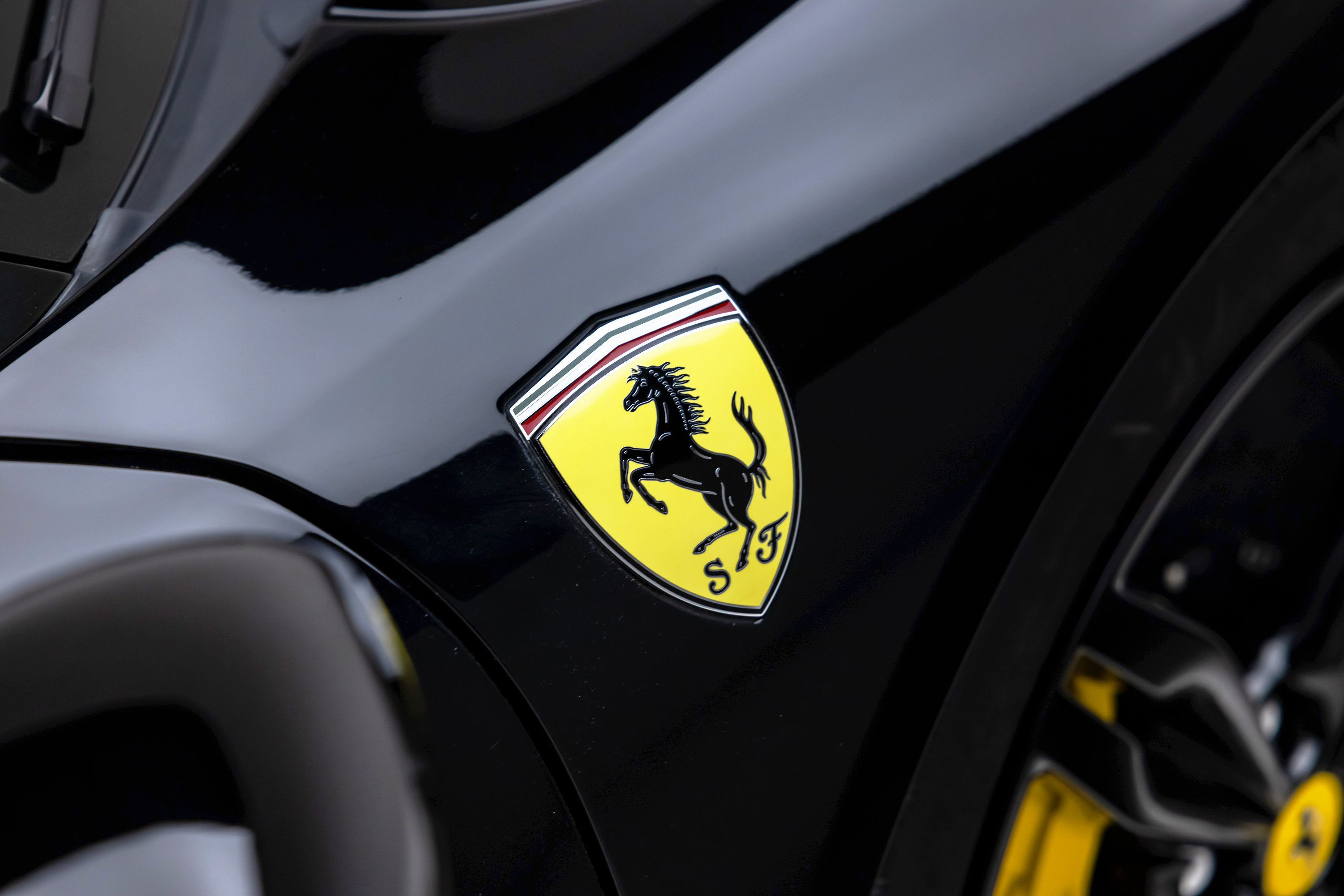 Certified 2025 Ferrari 296 GTB image 26