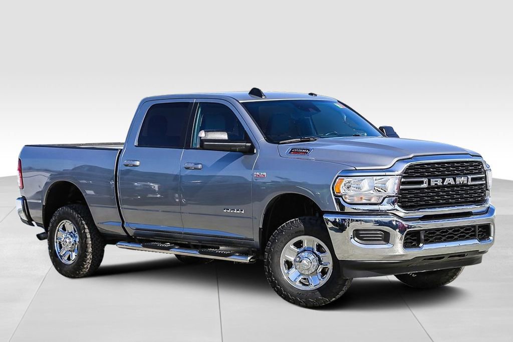 Certified 2022 RAM 2500 Big Horn w/ Safety Group B image 2