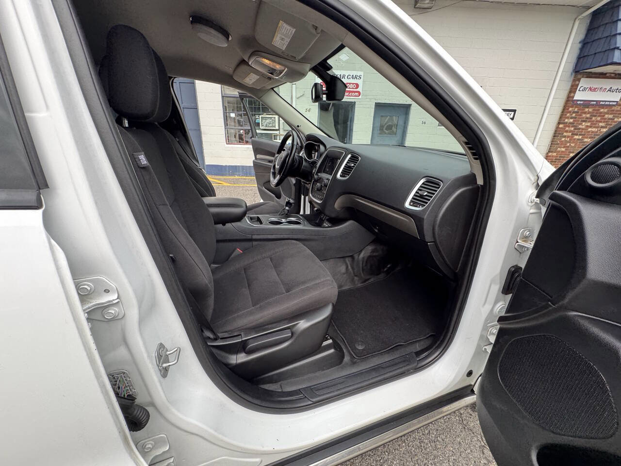 Used 2020 Dodge Durango AWD w/ Trailer Tow Group IV image 44