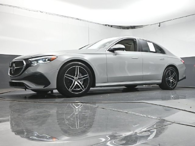 Certified 2026 Mercedes-Benz E 350 Sedan image 36