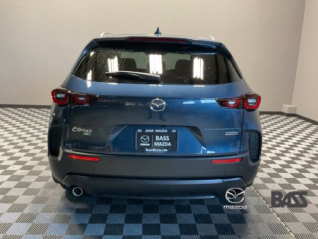 New 2026 MAZDA CX-50 2.5 Hybrid w/ Preferred Pkg AWD/4WD image 11