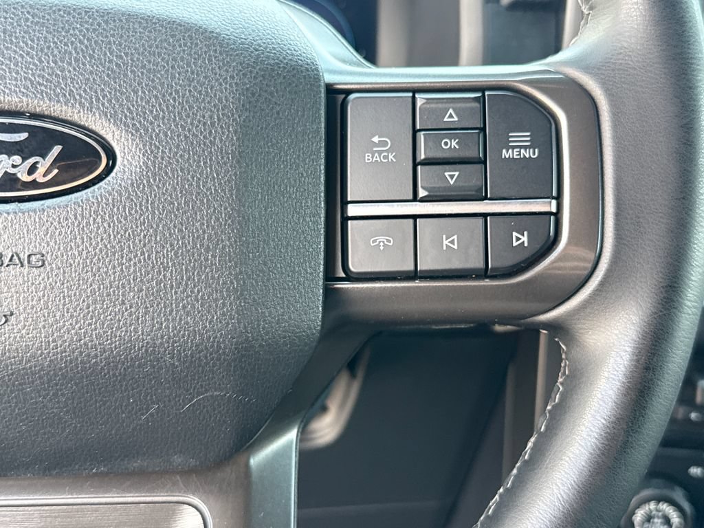 Used 2024 Ford F150 XLT w/ Equipment Group 302A MID AWD/4WD image 17