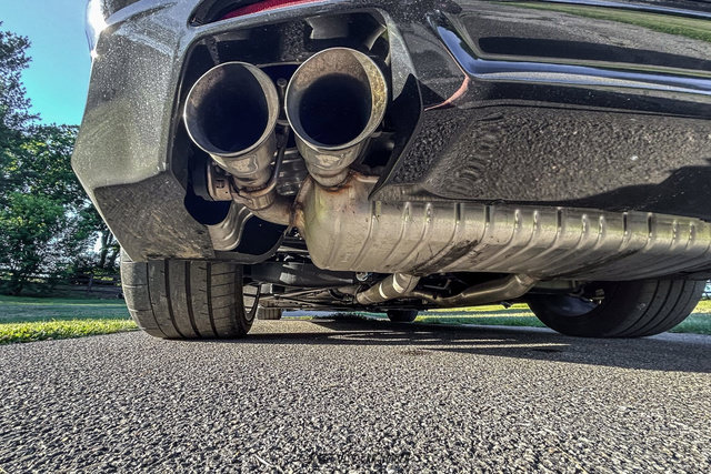 Used 2018 Chevrolet Camaro ZL1 w/ LPO, ZL1 Protection Package RWD image 97