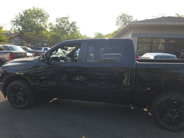 Used 2023 RAM 1500 Big Horn AWD/4WD image 4