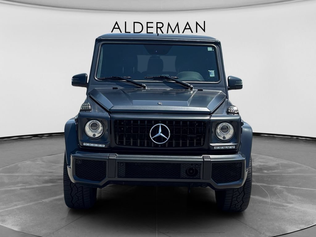 Used 2013 Mercedes-Benz G 63 AMG 4MATIC image 8