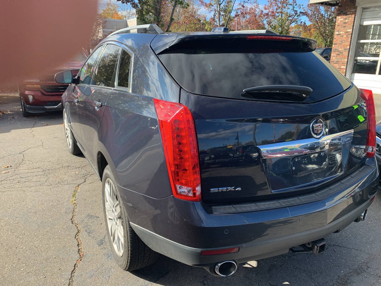 Used 2016 Cadillac SRX Performance w/ Driver Awareness Package AWD/4WD image 8