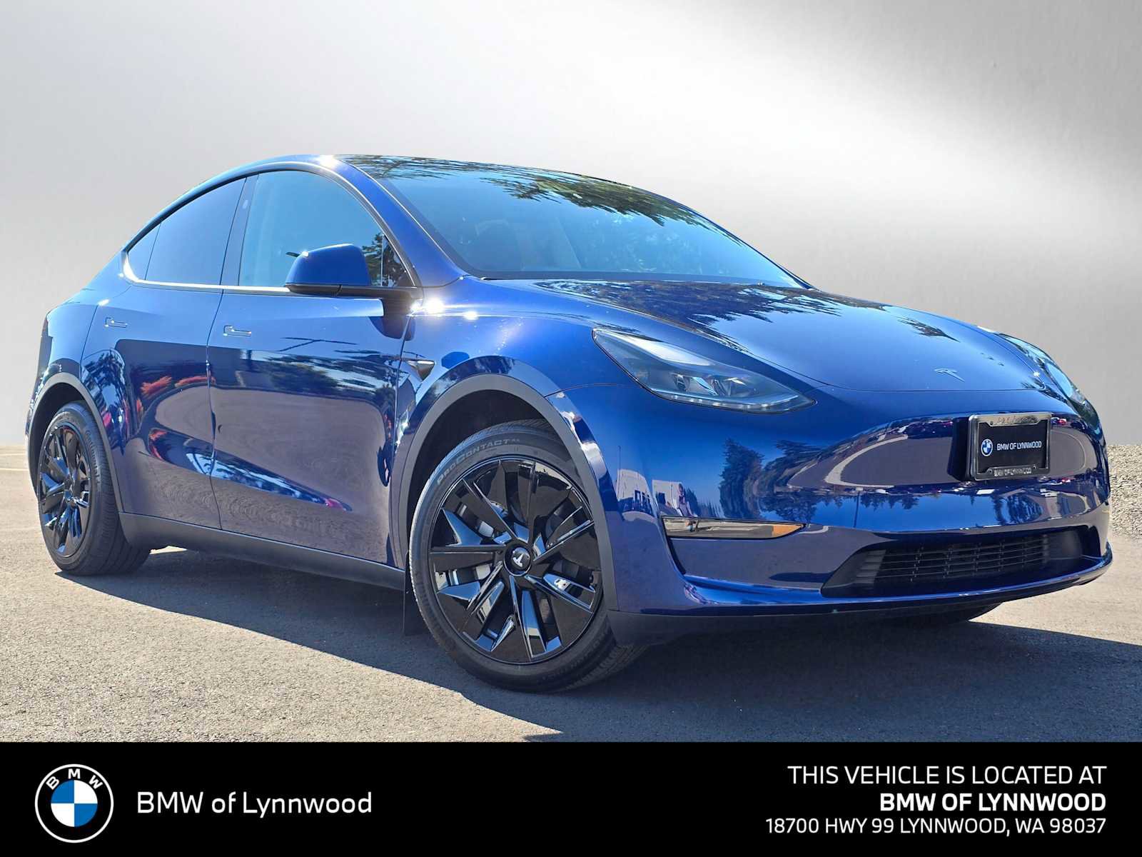 Used 2024 Tesla Model Y 2WD