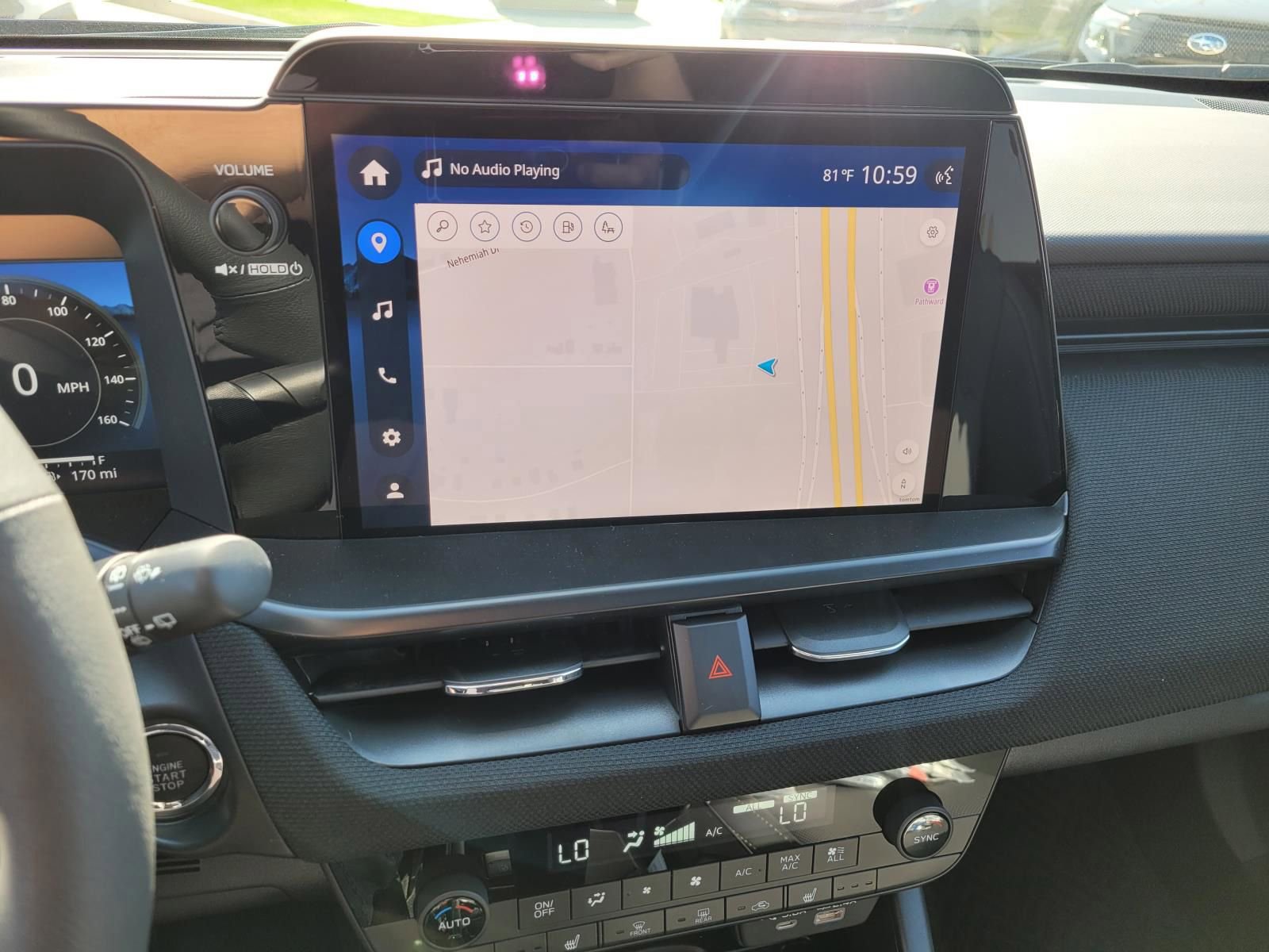 New 2026 Subaru Outback Limited image 13