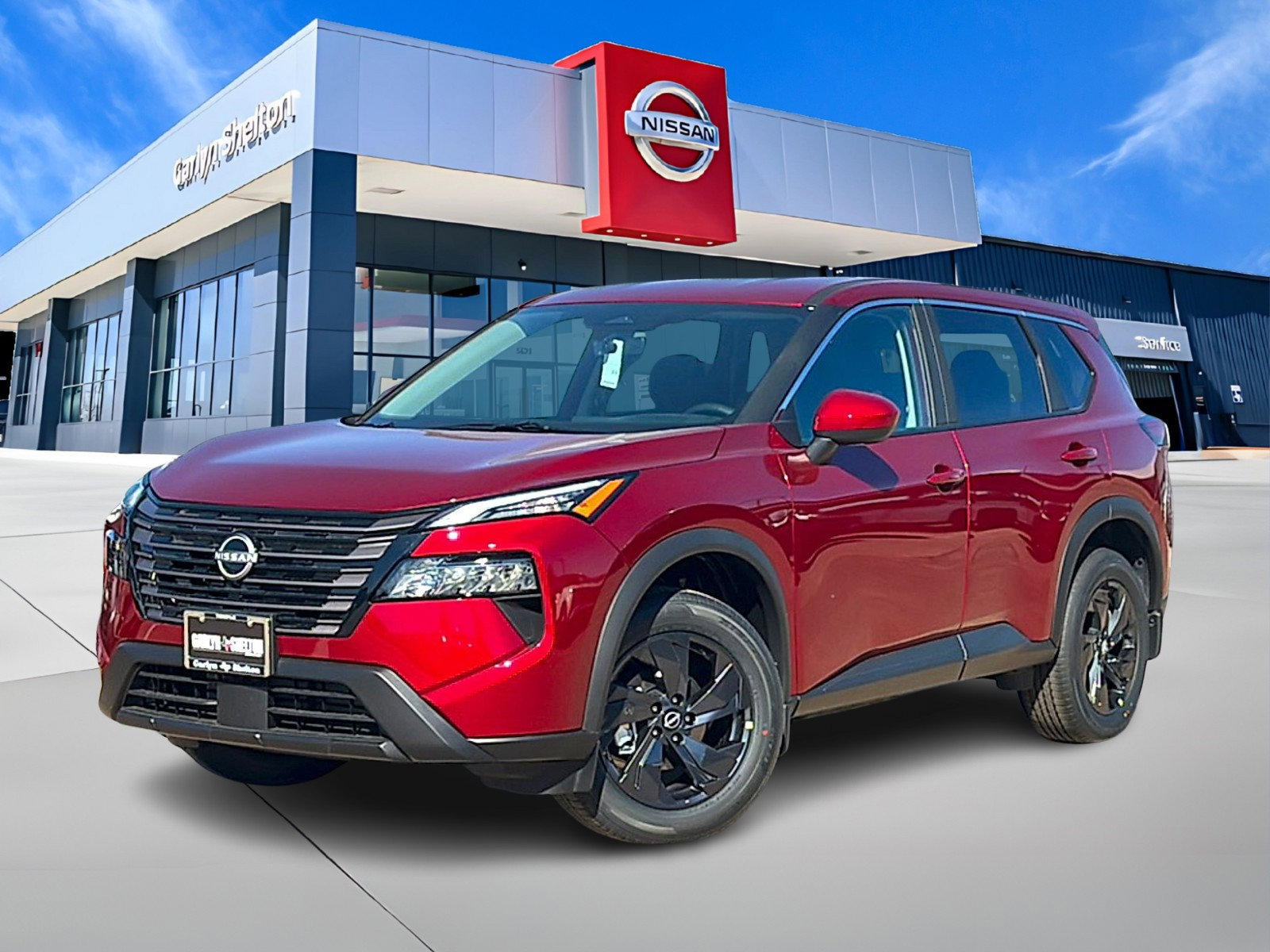 New 2026 Nissan Rogue SV w/ Cold Weather Package image 1