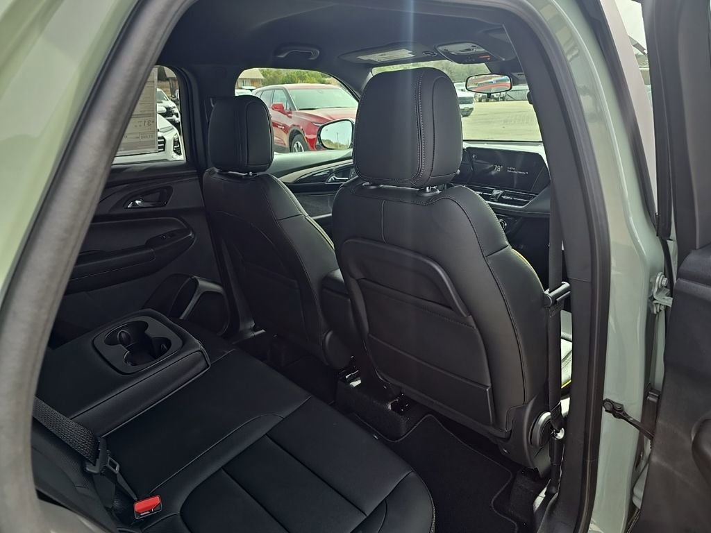 New 2026 Chevrolet TrailBlazer ACTIV w/ Driver Confidence Package image 12