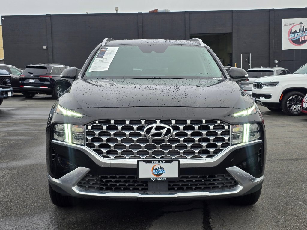 Used 2022 Hyundai Santa Fe SEL w/ Convenience Package AWD/4WD image 2
