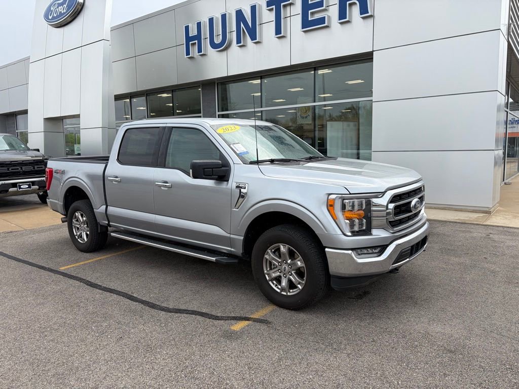 Used 2023 Ford F150 XLT w/ Equipment Group 302A High AWD/4WD image 37