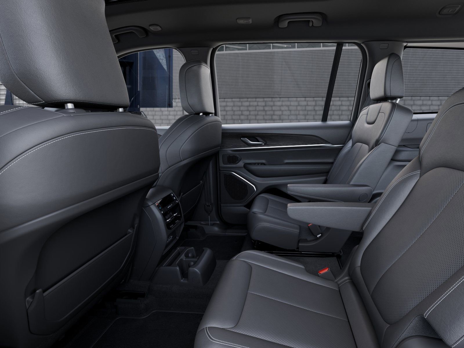 New 2026 Jeep Grand Cherokee L Limited AWD/4WD image 31