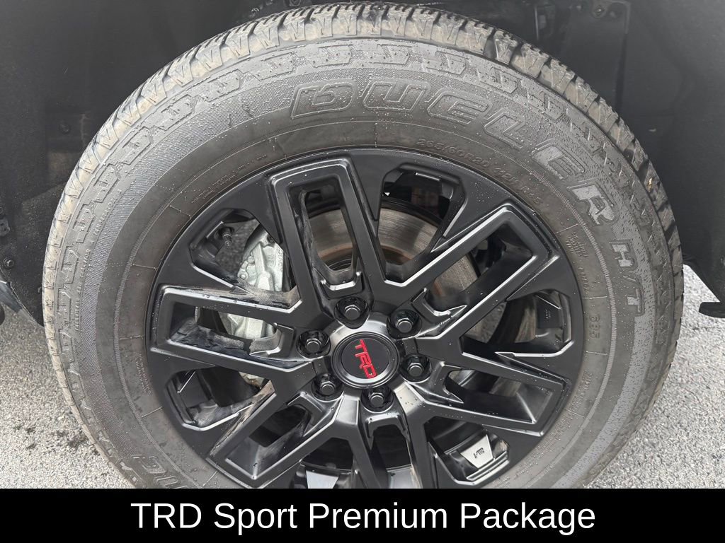 Used 2024 Toyota Tundra SR5 image 9