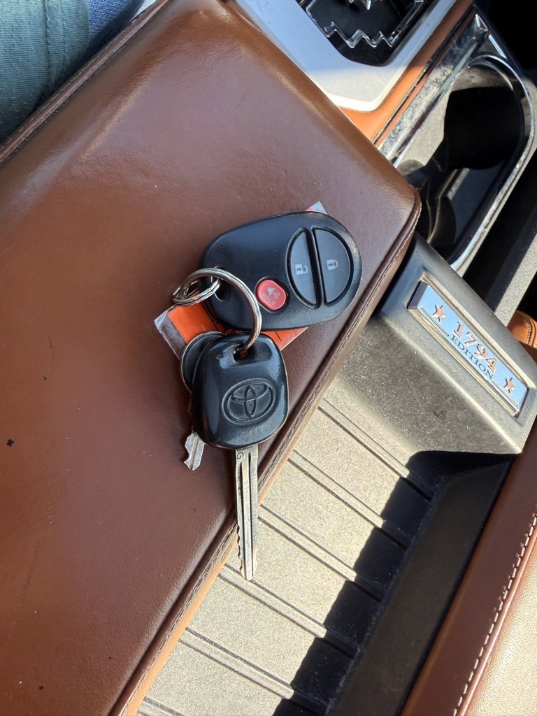 Used 2015 Toyota Tundra 1794 Edition image 58