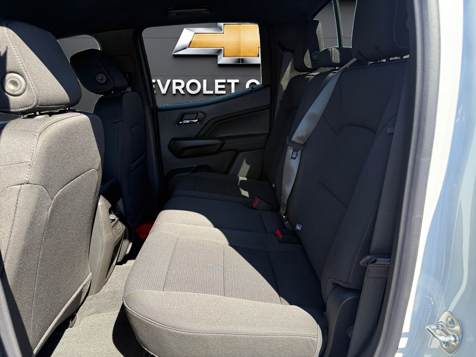 New 2026 Chevrolet Colorado LT w/ Advanced Trailering Package AWD/4WD image 19