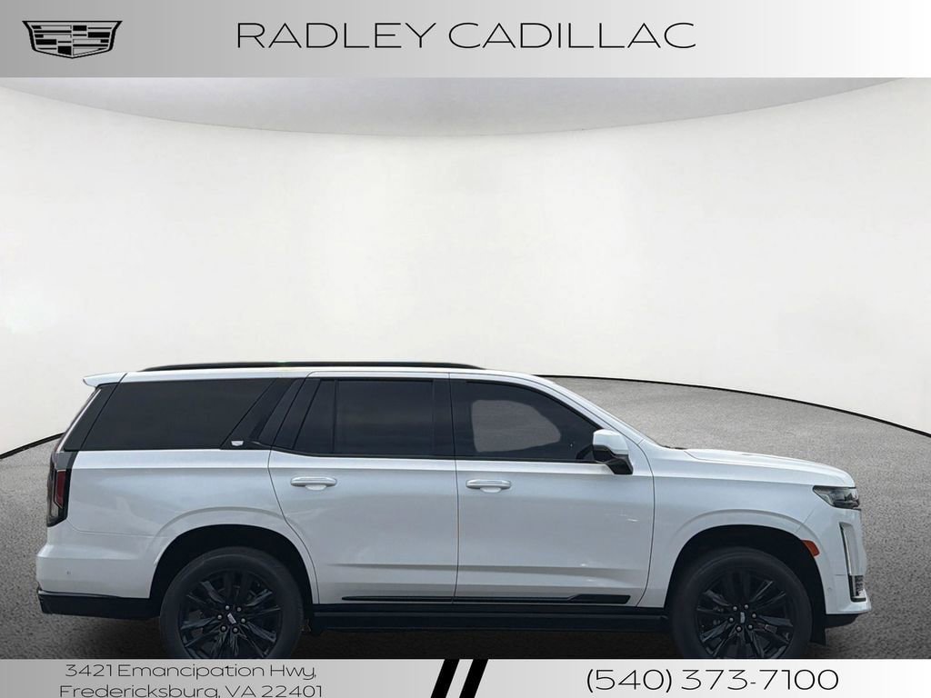 Used 2021 Cadillac Escalade Sport Platinum AWD/4WD image 21