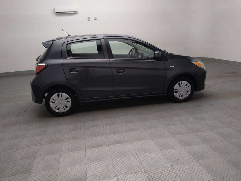 Used 2024 Mitsubishi Mirage LE FWD image 10