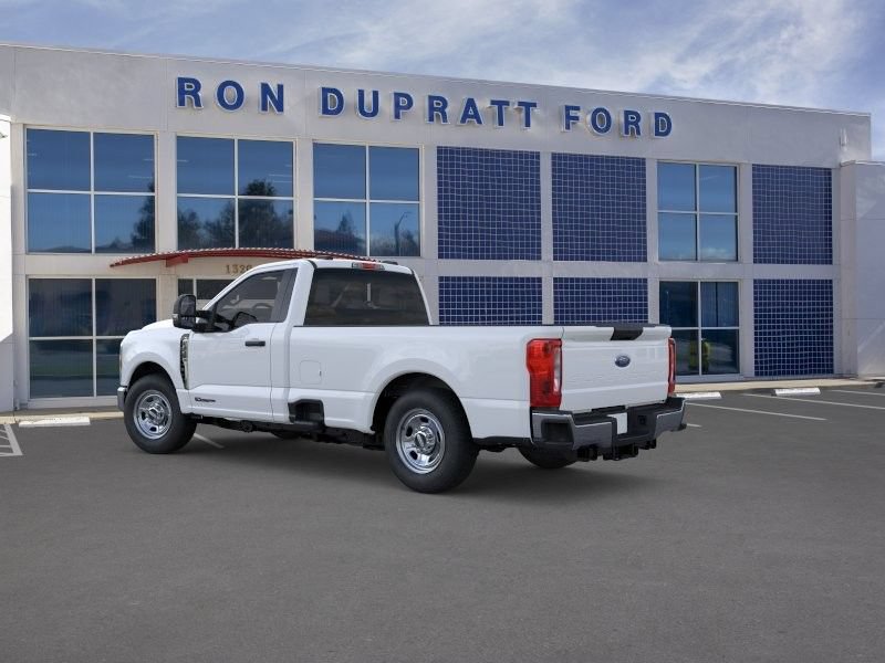 New 2026 Ford F350 XL w/ XL Driver Assist Package RWD image 27