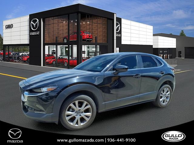 Used 2021 MAZDA CX-30 FWD 2.5 S w/ Select Package