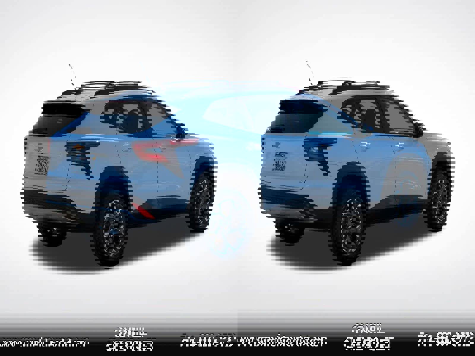 Used 2024 Chevrolet Trax LT w/ Driver Confidence Package image 5