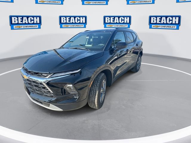 New 2026 Chevrolet Blazer LT w/ Convenience Package image 4