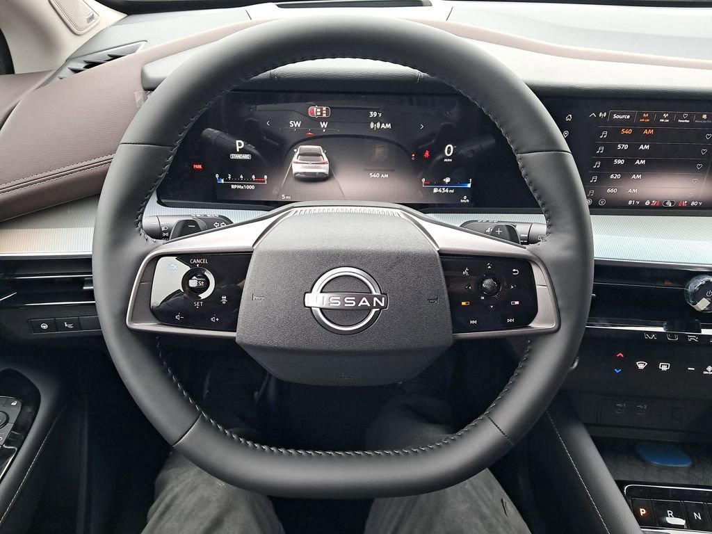 New 2026 Nissan Murano Platinum w/ Cargo Package image 14