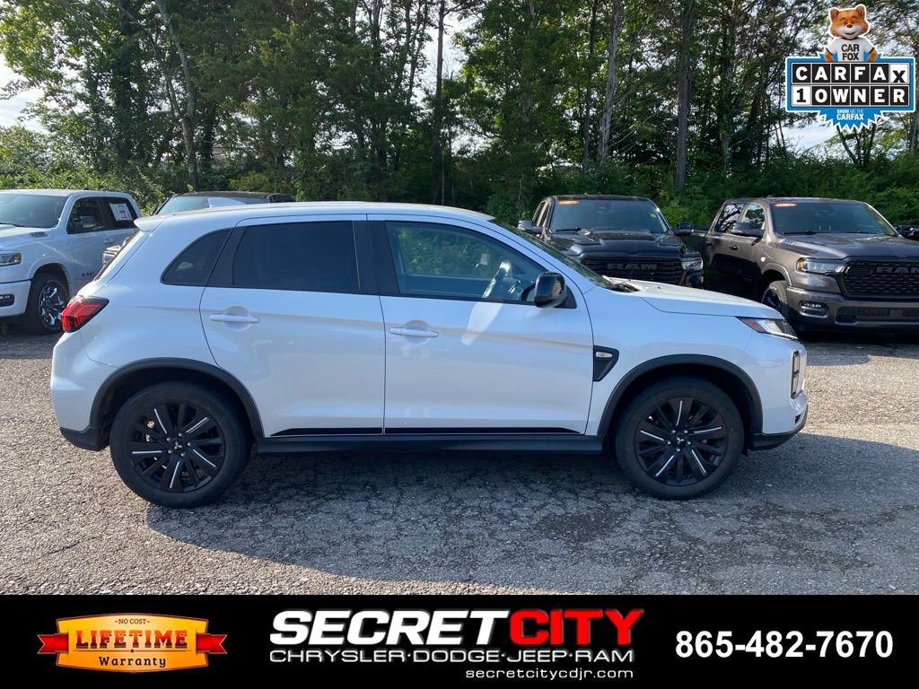 Used 2022 Mitsubishi Outlander Sport AWD image 4