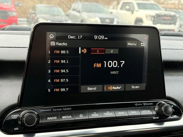 Used 2020 Kia Forte EX w/ EX Special Edition image 16