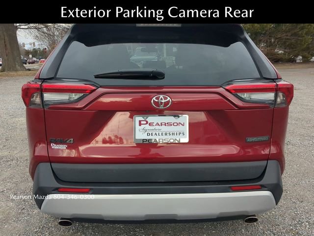 Used 2019 Toyota RAV4 Adventure w/ All Weather Liner Package image 5