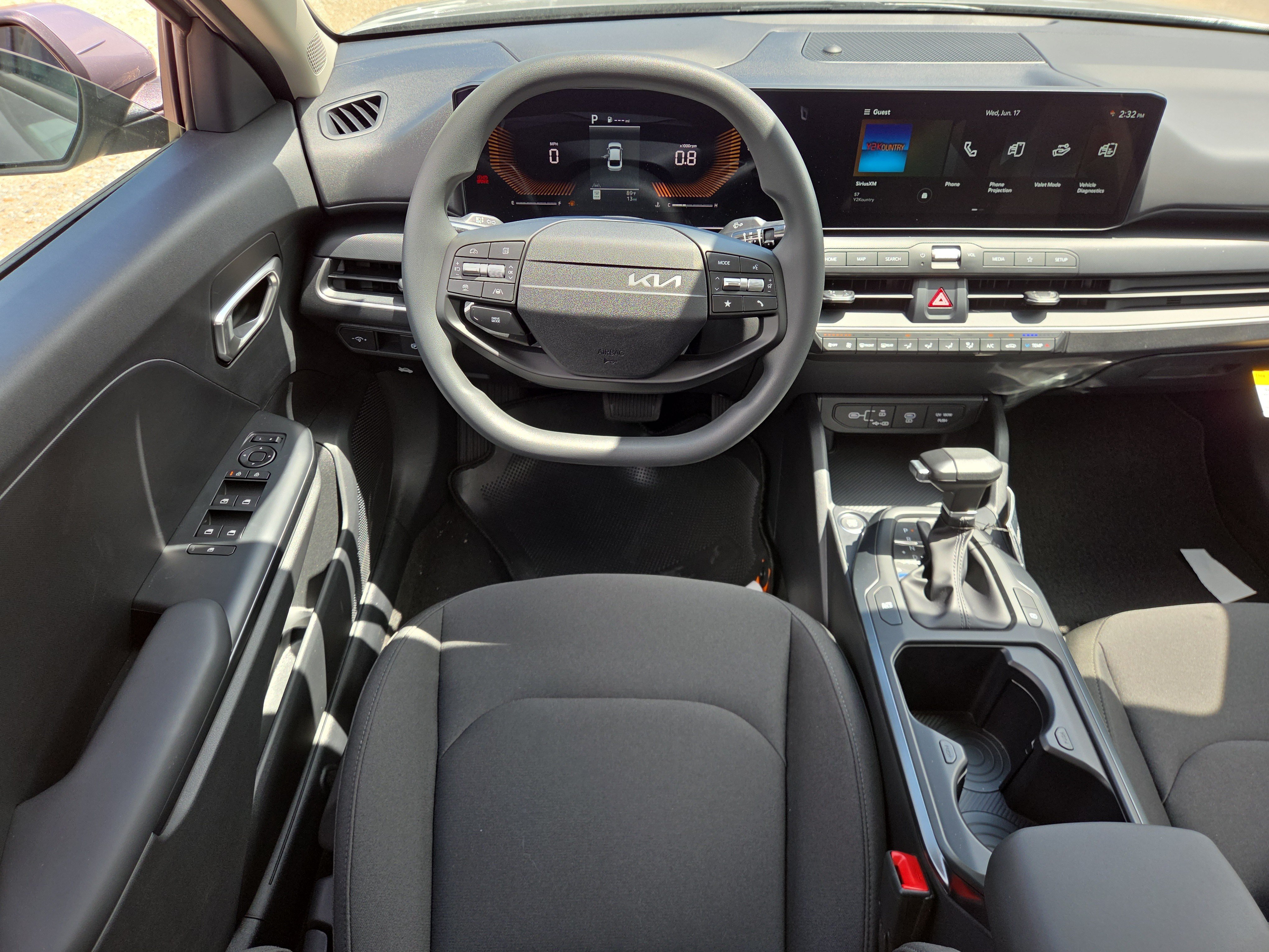 New 2026 Kia K4 FWD image 7