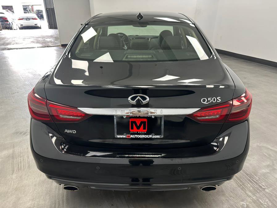 Used 2019 INFINITI Q50 Sport w/ Proactive Package image 6