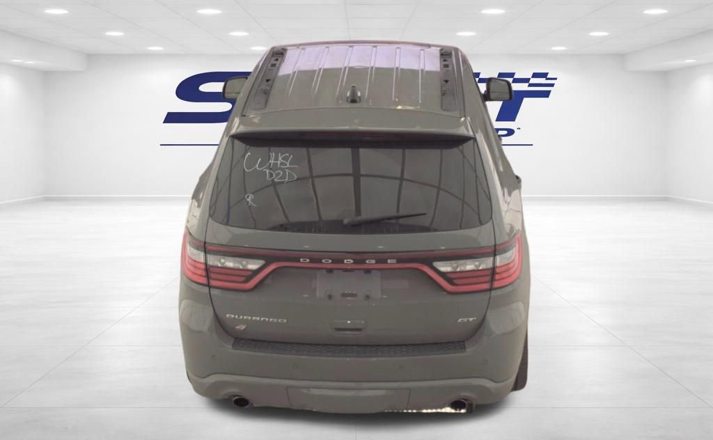Used 2025 Dodge Durango GT AWD/4WD image 6