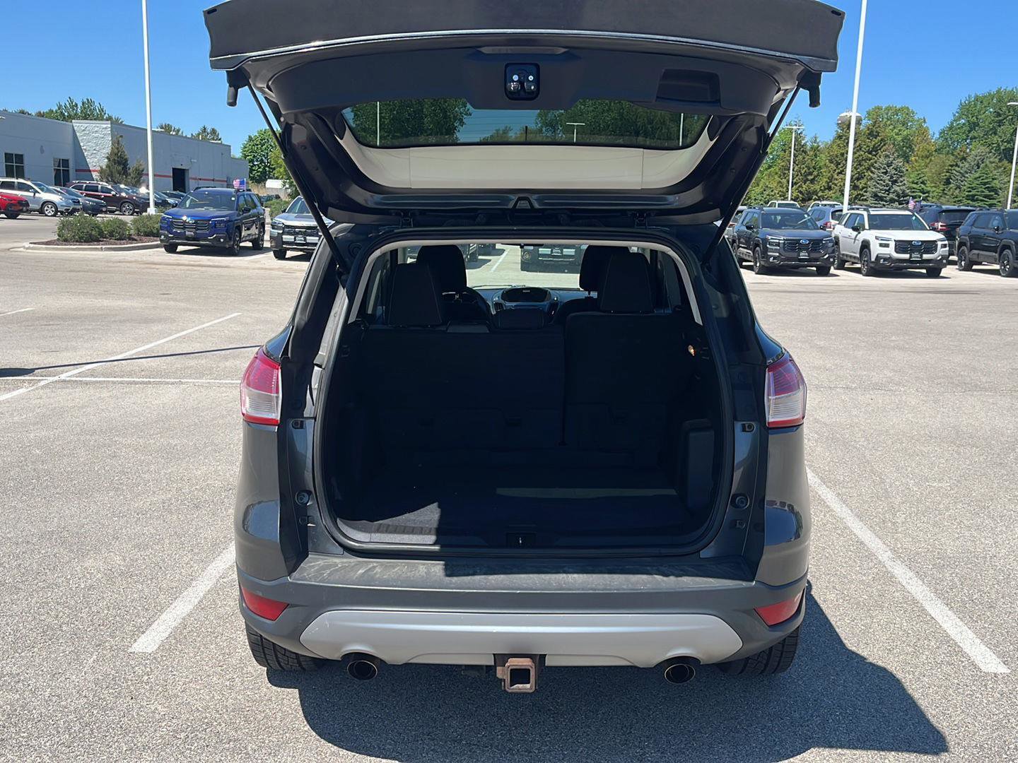 Used 2016 Ford Escape SE AWD/4WD image 14