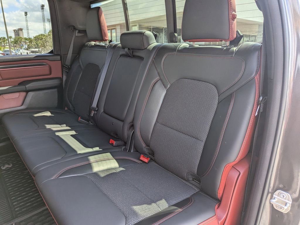 Used 2024 RAM 1500 Rebel w/ Rebel Level 1 Equipment Group image 15