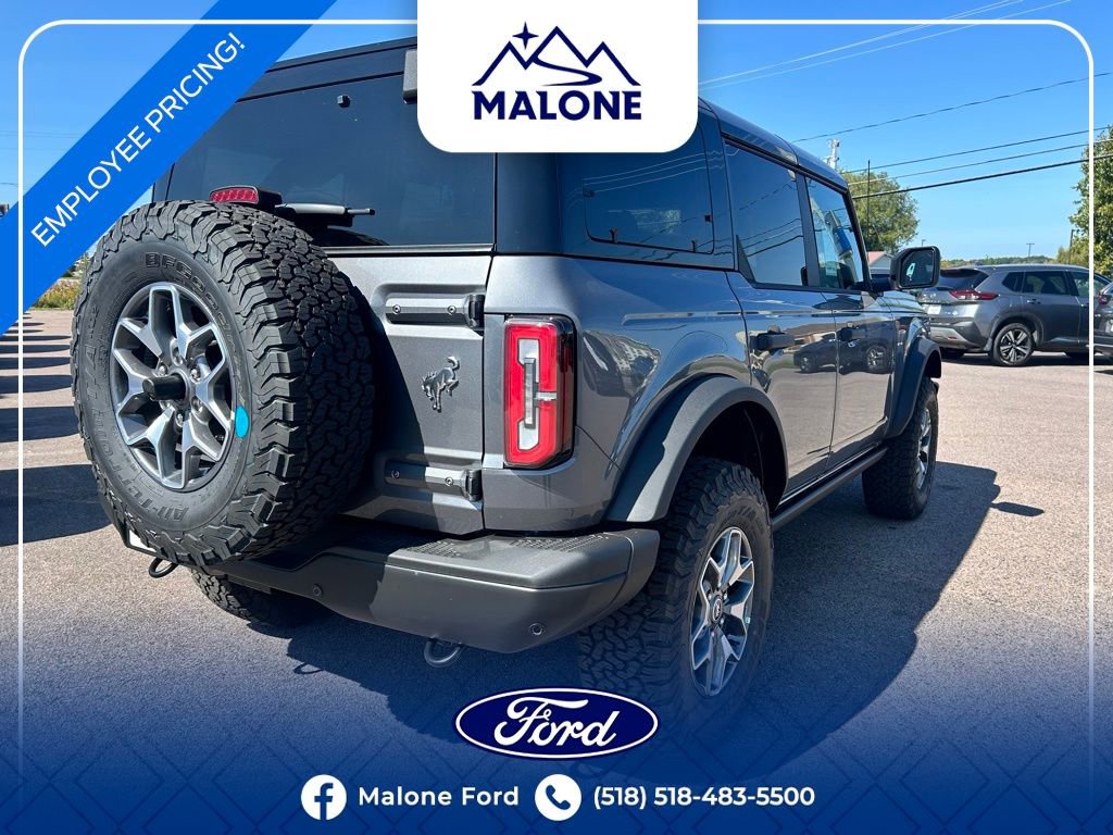 New 2025 Ford Bronco Badlands AWD/4WD image 6